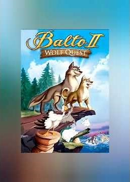 The last soundtrack from "Balto 2"