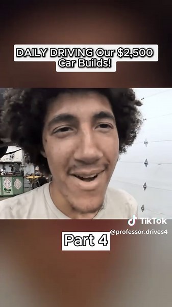 WEEK 3 - DAILY DRIVING Our $2,500 Car Builds! (Daily Challenge Ep.5)