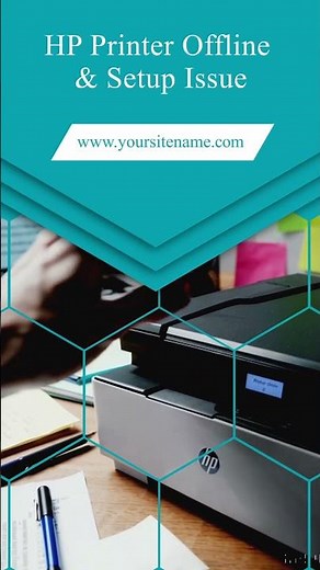 Common HP Printer Errors | Fix HP Printer Offline & Not Printing Issues