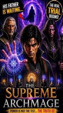 THE SUPREME ARCHMAGE: TO BECOME SUPREME... SOMEONE MUST PAY (2026) EP 31 | Full Fantasy Movie