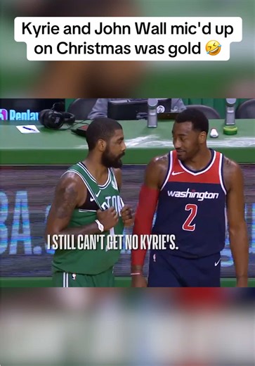Epic Basketball Showdown: Kyrie vs. John Wall