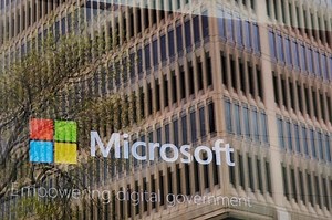 Microsoft tops Thomson Reuters top 100 global tech leaders list