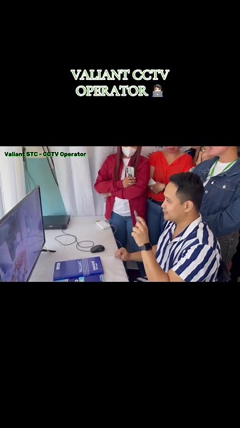 Upgrade Your Knowledge of being a Security and Be A Certified CCTV Operator @Valiant stci 👩🏻‍💻 #certified #CCTVSecurity #TotalSecurityEducator #TrainWithValiant #ValiantSecurityTrainingCenter #CertifiedCCTV #CCTVSecurity #TheBestKaValiant #TatakValiant #COTC #cctvoperator