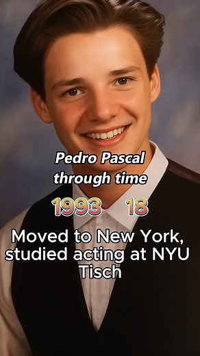 The Life of Pedro Pascal 2025: Transform Over The Years #pedropascal | Land of Famous Boys