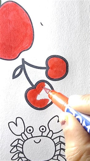 Easy drawing tutorial #drawing #easydrawing #art #drawingtutorials #painting