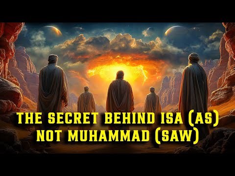 Why Allah Chose Prophet Isa (AS), Not Prophet Muhammad (SAW), to Defeat the Dajjal