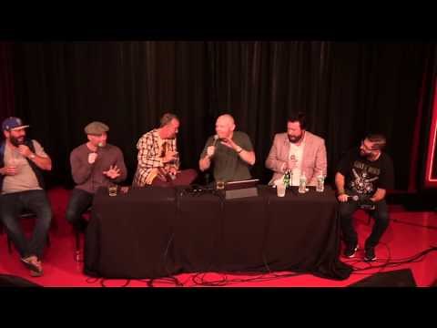 The Greatest Moment in Podcast History - Bill Burr roasting Joe Rogan