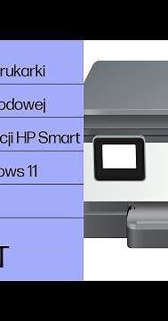 Konfigurowanie drukarki w sieci bezprzewodowej za pomocą HP Smart w systemie Windows 11 | HP Support