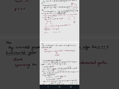 Ktu btech S4 maths | Fundamental circuits | Module 3 | 2024 scheme