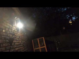 Unifi Smart Floodlight product review