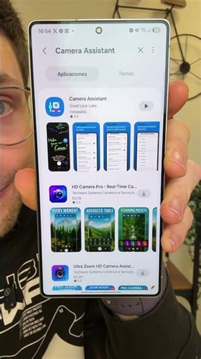 Desbloquea la CÁMARA de tu SAMSUNG