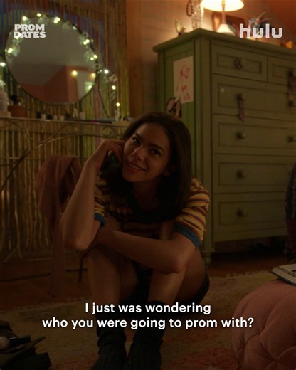 221K views · 740 reactions | Finding a last-minute prom date requires some improvising.  | Hulu | Facebook