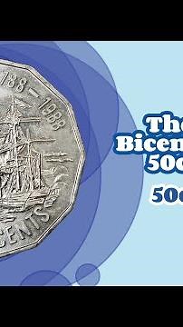 The 1988 Bicentennial 50c Coin | How Much Is It Worth?? (50c Coins)