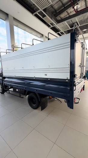 K250 mui bạt🚚#xetai #thaco #k250
