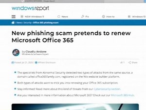 Don't fall victim to subscription renewal scams this holiday season