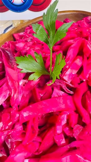 90 reactions | Learn How to Make Pickled Red Cabbage on our Assyrian Dishes YouTube Channel  | Assyrian Dishes | Facebook
