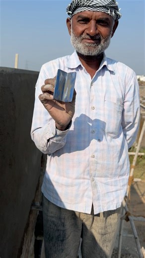 Best tool for plaster work 😳