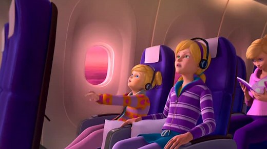 Barbie Idealne święta PL