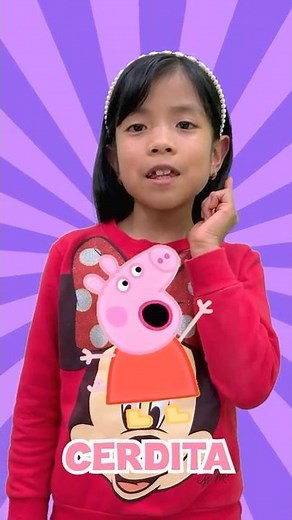 The Sounds of Animals - Learning with Peppa Pig and Friends - Children's Videos #animals