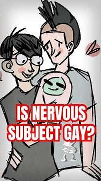 Is Nervous Subject Gay?! #sims4 #thesims4 #shorts