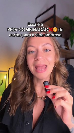 Como Saber se o Tarot Acertou? | Pior Combinação de Cartas para a Vida Amorosa