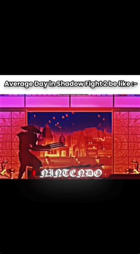Average Day in Shadow Fight 2 be like :- ||SF2 Edit || #shorts #edit #shadowfight2 #viral #gaming
