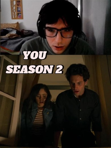 Forty se tira de un balcón: El final de You en Netflix 🕊️
