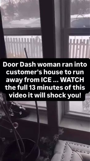 AGirlHasNoPresident on Instagram: "We are living in the worst of times. I’ve never seen as much hate in my entire life as I’ve seen in the last year. This country is sinking, and sinking fast. I feel sorry for both these women. Seeing how terrified the DoorDash driver was, it’s just debilitating. And after what happened in Minnesota, I had a conversation with my kids today about opening the door. Never ever should you open the door if you don’t 100% know the person on our front porch. Look at th