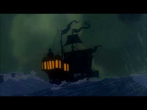 The Little Mer-Dog part 8 - Storm at the Sea