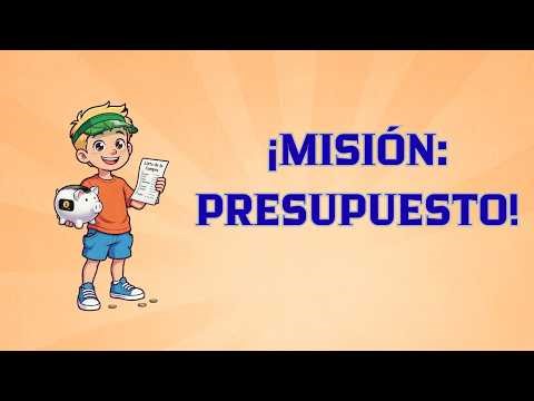 🚀 Cómo hacer un PRESUPUESTO con tus hijos (¡Y que quieran ahorrar!)
