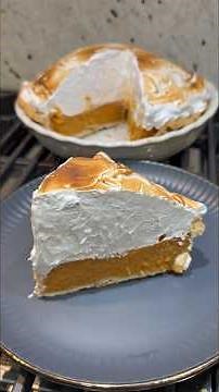 Sweet potato pie Recipe #fypシ #recipe #baking #food #dessert #pie #baker #sweetpotato #easyrecipe