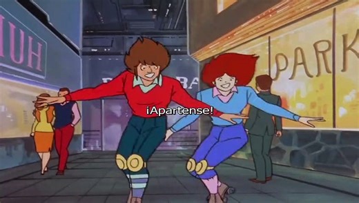 Robotech Capítulo 13 - Viento Azul (Redoblaje) [1080p HD]