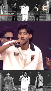 Podu 🔥 #ZEETamilKudumbaAwards2024 #ZEE5 #ZEE5Tamil | ZEE5 Tamil