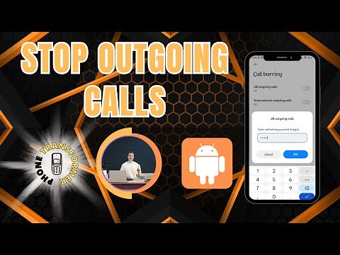 How Do You Block Outgoing Phone Calls