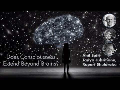 Does Consciousness Extend Beyond Brains? The 2023 Holberg Debate, feat. Seth, Luhrmann, Sheldrake.
