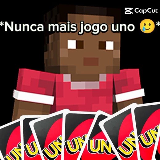 minha escola jogando uno