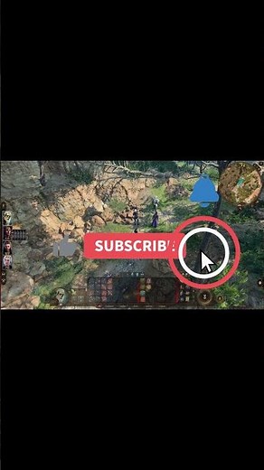 Baldur's Gate 3 | Early Shovel Location #baldursgate3 #gaming #baldursgateiii #bg3 #bg3tips