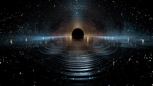 Scientists may finally detect hidden ripples in spacetime, which are even better than eddies in the spacetime current, since he wants his couch back