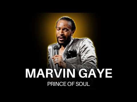 Murdered by the Pastor Who Raised Him | The Marvin Gaye Story