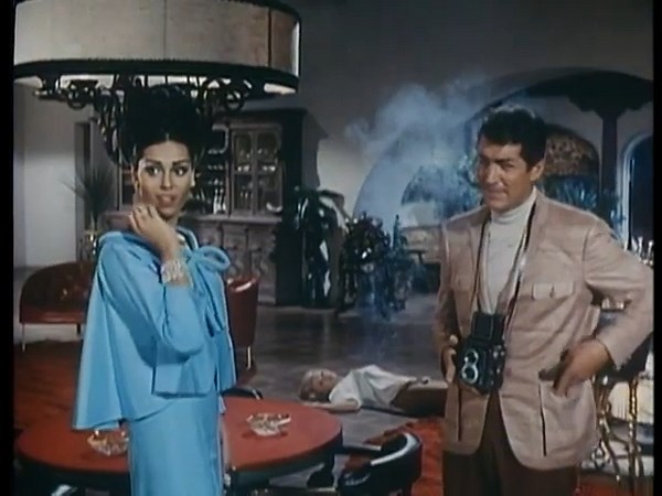 The Silencers (1966)