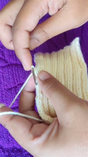 Muffler crochet design 🧶😍 #mufflerdesign #sweaterdesign #diy #homemadecrochet #crochetpattern