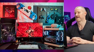 In a new OcUK Original Series, 8Pack, the King of Overclocking, roasts your setups! 🔥✨ Except this time, he doesn't, he roasts ours... 😱 | Overclockers UK