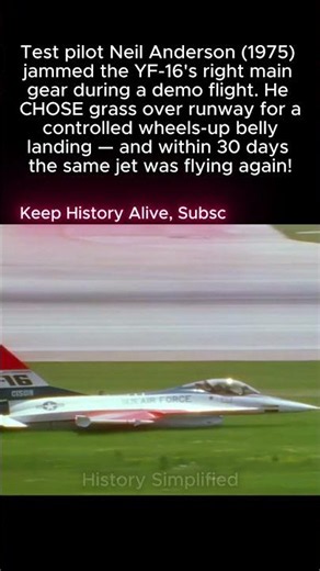 2 Dead Stick Landings. Engine Drops To IDLE At 20,000 Feet. F-16's DEADLY Flaw