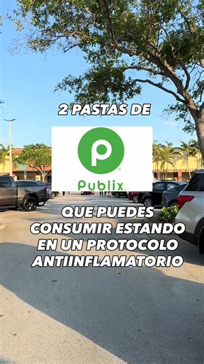 🛒 2 Pastas que consigues en @publix que puedes consumir estando en un protocolo antiinflamatorio 🤍 👀Si te sientes perdido, y no sabes si este es El tipo de alimentación que necesitas, comenta “quiero” y por menos de lo que gastas en 1 combo de Mc Donal’s, obtendras un plan de alimentación de 21 dias (con porciones y menu) #alimentacionantiinflamatoria #healthmeile #publixfinds