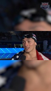 “I kind of told myself post-surgery that if I could get through those next few months, nothing could really stop me.” 💪 Recap of Day 4 Finals is available now on the USA Swimming Network app. | USA Swimming