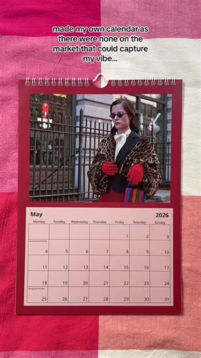 Create Your Own Custom Calendar for 2026