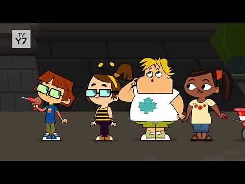 Total DramaRama Full Episode - S3 Episode 37 - The Tree Stooges Save Christmas (Part 2)