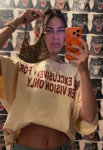 The Perfect Small Purse: YSL Crystal Bag Review