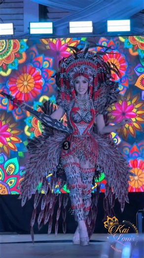SOLENN GARCIA CENTINO - Queen of Cardona 2026, Candidate No. 3 in her Festival Costume.✨ #tatakkailouiscamp #rizalpasarela #coachkailouis #pasarelarizal #PasarelaCoach #pageantry #pasarela #pageant #model #modeling #transpageantry | Kai Louis