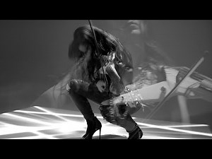 HEART - BARRACUDA | 7-String Viper Electric Violin | Cassandra Sotos
